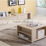 Factory Outlets Center Simple Design Wooden Tea Table