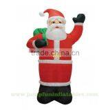 Inflatable Father Christmas High Quality Santa Claus Customized Size