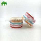 Frozen Paper Bowl Single Wall Paper Cup With Double PE Plastic Lid China Made thumbnail-6