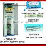 W-TEL odf fiber optic distribution tray 24F ODF