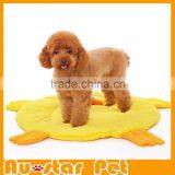 Cute Duck Design Bed for Cats Dogs Cushion for Pets