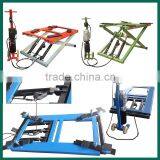 Hydraulic Mobile Column Auto Scissor Elevator thumbnail-3
