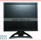 Good Sale Black Color Vga Hdmi av tv Usb Input 17inch Square Screen Used Lcd tv thumbnail-5