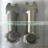 OEM Bike Parts Custom Titanium Bike Stem 700c Road Bike 31.8mm Stem Made Titanium Bicycle Stem thumbnail-3