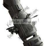 3-Year Warranty Pro Stage Disco DJ Studio Theater Used DMX 200W RGBW 4IN1 COB LED Profile Spot With Zoom Function thumbnail-5