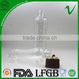 250ml PET Clear Plastic Carbonated Drink Bottle With Food Grade thumbnail-5