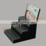 Plastic Display Makeup Tray