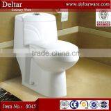 Ceramic Siphonic Flush Toilet, Malaysia All Brand Toilet Bowl thumbnail-3