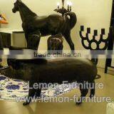 Top Quality Top Sell Grey Tempered Glass Tea Table thumbnail-4