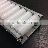 JY-2046E|Iron Alloy Groove Track Roller|Movable Skate Bearing|Logistics Rack System Conveyor Roller thumbnail-2