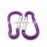 Hot Sale Safety Aluminum Snap Mountain Climbing Hook For Cup thumbnail-4