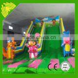 Inflatable Slide Games Inflatable Jumping Slide Giant Inflatable Slide For Sale thumbnail-1