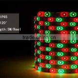 Competitive Price High QualityCE RoHS Approved 24v &12 V240leds Flexible LED Strip 3528 thumbnail-1