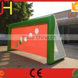 Customized Inflatable Football Goal Games thumbnail-1