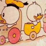 2016 New Design High Quality Lovely Printed Flannel Fleece Fabric thumbnail-2