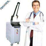 1055nm/1064nm/532nm Active Q-Switched Q Switched Laser Machine Nd-YAG Laser Haemangioma Treatment thumbnail-1