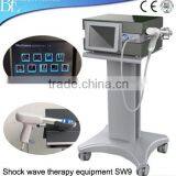 2016 SW9 Portable Extracorporeal Shockwave Therapy Equipment/Pulse Therapy/device for Orthopedics thumbnail-1