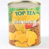 Canned Pineapple Sliced