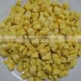 IQF Ginger Cubes