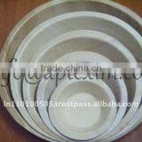 Use and Throw Areca Leaf Plates With Reasonable & Competitive Pricing
