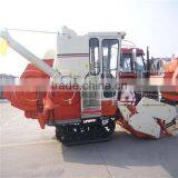 4LZ-3 Rice and Wheat Harvester Small Combine Harvester Used thumbnail-5