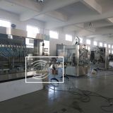 100% Factory Sale detergent filling machine capping machine labeling machine
