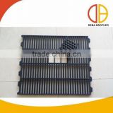 600x700mm leakage dung door pig farm use cast iron floors pig floors sow cast iron slats