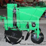 Hot sale sign row potato seeder