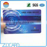 NFC and UHF Dual Frequency EM4423 Hybrid Smart RFID Card thumbnail-1