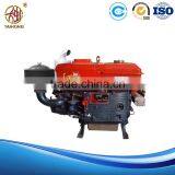 Chinese Best Quality Generator Single Cylinder Four Stroke Diesel Engine For Sale thumbnail-6