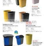 Factory Price Pedal Dustbin/Plastic Dustbin/A Variety of Size and Shape Dustbin for Sale thumbnail-3