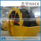 2014 Henan hongji sand Washing Machine with CE certificate