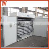 High Hatching Rate and Automatic Cabinet Egg Incubator