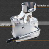 Wholesale Aluminum-magnesium Alloy Hand Operate Hamburger Patty Maker thumbnail-4