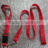 1.2m Good Quality Length Nylon Webbing Pet Dog Leashes and Collars thumbnail-2
