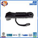 1/4" x 50' Uhmwpe Synthetic Winch Rope Cable 6400 LBs Recovery Replacement SUV ATV UVT Pickup Truck Xinsailfish thumbnail-5
