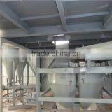 45-60T/H cheap production line,dry mix mortar