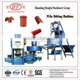 CE Approved Color Tile Making Machine With Stable Performance and Long Service Time thumbnail-5