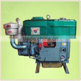Water-cooled Single Sylinder 4-stroke Diesel Engine for Agriculture thumbnail-1