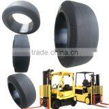 High Quality Solid Tire Factory Supply Forklift Press on Tire 18x6x12 1/8 18x7x12 1/8 18x9x12 1/8