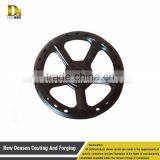 Chinese Ductile Iron Sand Casting 4150 Steel Lathe Handwheel thumbnail-2
