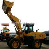 ANSION Brand 3T Loader With Hydraulic Pilot Joystick and DEUTZ 92kW Turbocharged Engine thumbnail-4