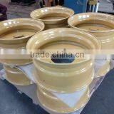 Tubeless 13X22.5 Jiujiu Agricultural Steel Wheel Rims thumbnail-6