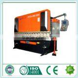 2015 NEW WC67Y-200T3200 Hydrulic Plate Semi-automatic Press Brake Bending Machine Manufacturer thumbnail-6