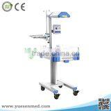 High Quality and Cheapest Price Medical Hospital Radiant Infant Warmer thumbnail-1