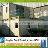 Two Storey Luxury Container Office Building thumbnail-1