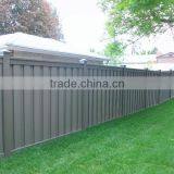 High Quality Factory Manufacture Hot Sale Fusion Composite Fence thumbnail-3