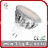 3W GU5.3 Led Spot Bulb CRI>80 220V thumbnail-1