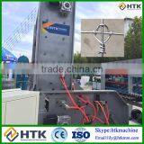 High Speed Fixed Knot Grassland Fence Wire Mesh Machine /Cattle Fence Weaving Machine thumbnail-2