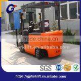 4Ton Electric Forklift Truck thumbnail-1